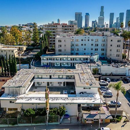 La Royal Viking Hotel Los Angeles Exterior photo