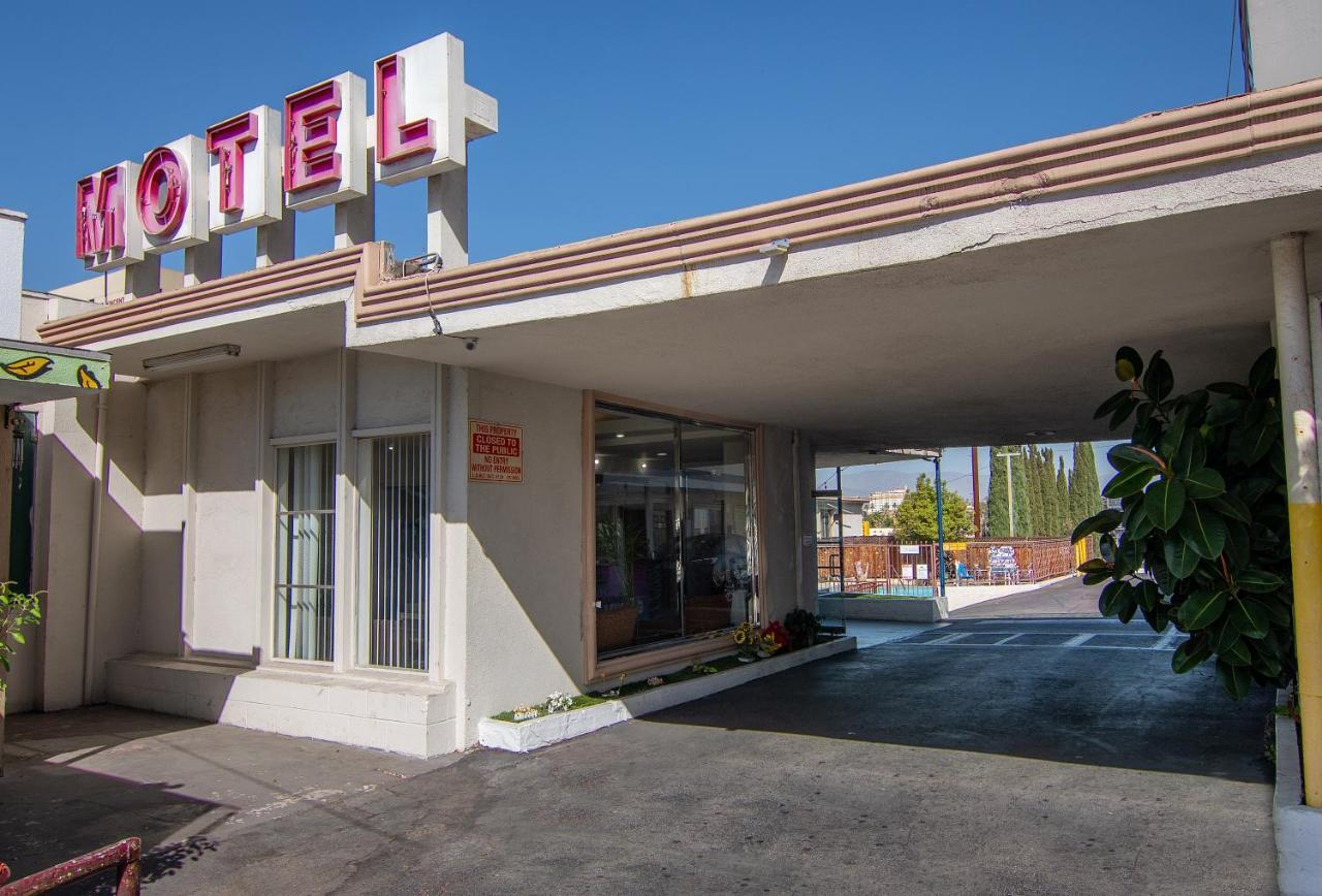 La Royal Viking Hotel Los Angeles Exterior photo