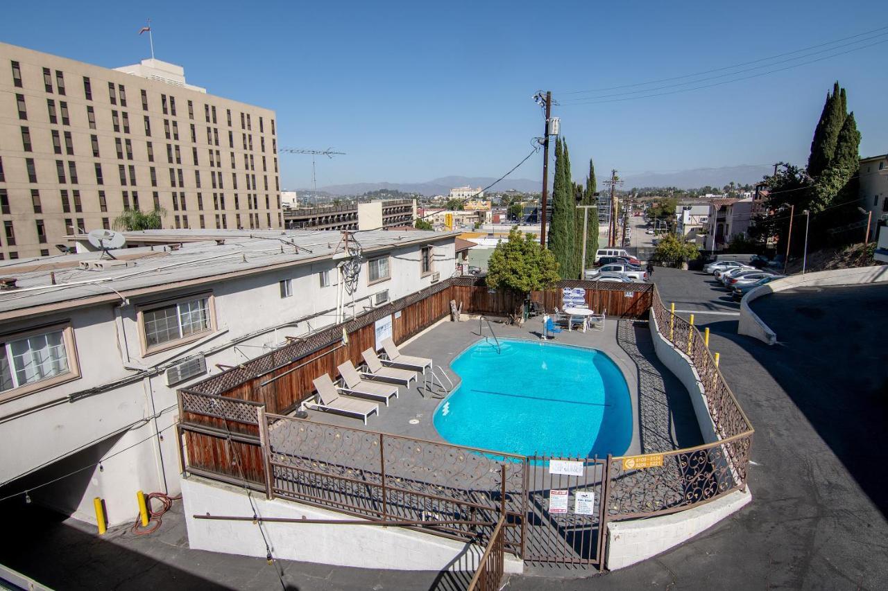 La Royal Viking Hotel Los Angeles Exterior photo