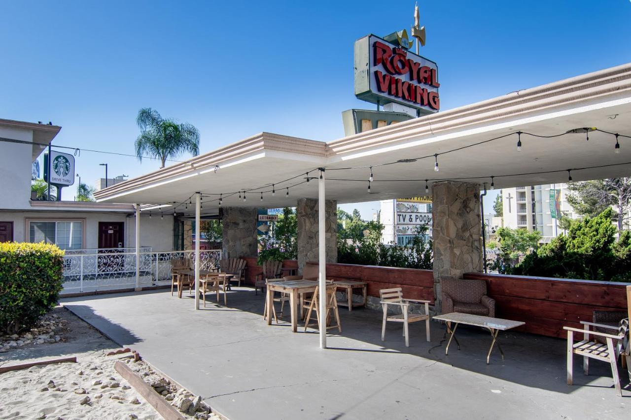 La Royal Viking Hotel Los Angeles Exterior photo